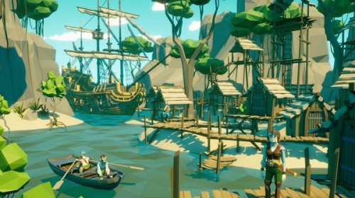 武士之海 v1.0 安卓版 2