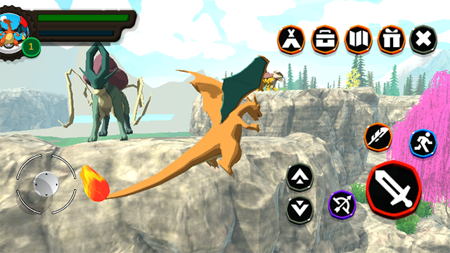 寶可夢塞爾達手機版 v0.12 安卓版 1