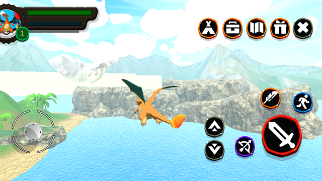 寶可夢塞爾達手機版 v0.12 安卓版 0