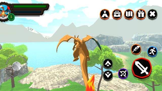 寶可夢塞爾達手機版 v0.12 安卓版 2