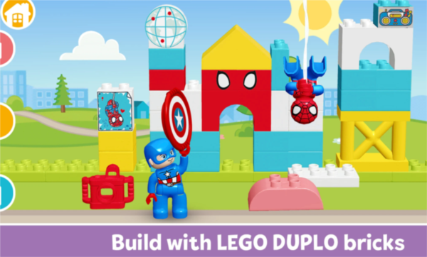 樂高漫威復(fù)仇者聯(lián)盟 v17.1.0 安卓版 0