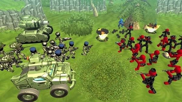 火柴人自走棋 v1.02 安卓版 0