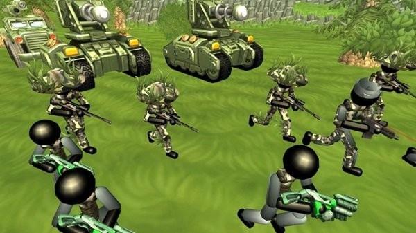 火柴人自走棋 v1.02 安卓版 2