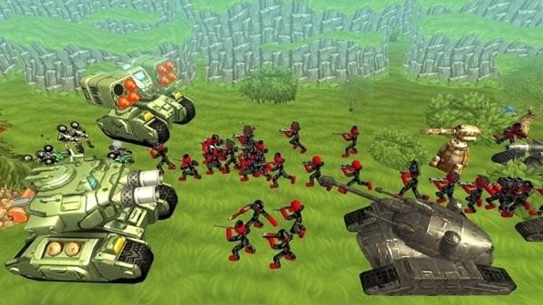 火柴人自走棋 v1.02 安卓版 1