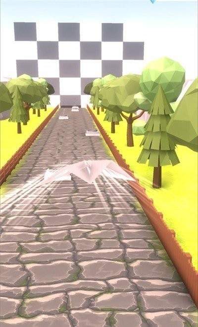 折紙飛機(jī)讓它飛 v0.1 安卓版 0