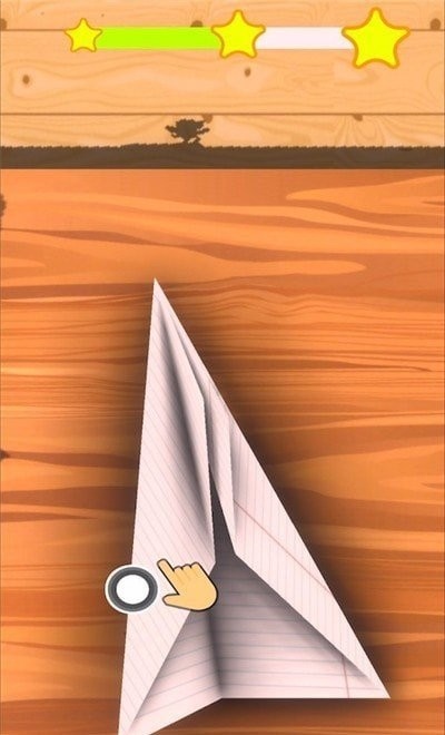 折紙飛機(jī)讓它飛 v0.1 安卓版 2