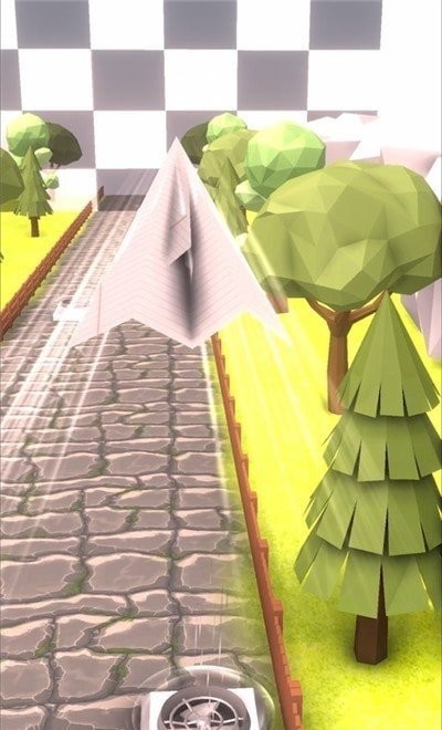 折紙飛機(jī)讓它飛 v0.1 安卓版 1