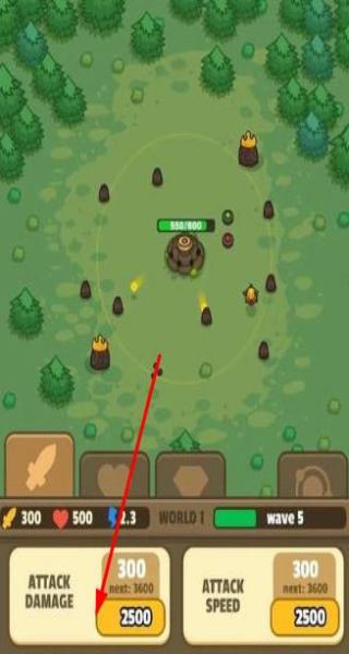 空閑炮塔防御 v2.2 安卓版 0