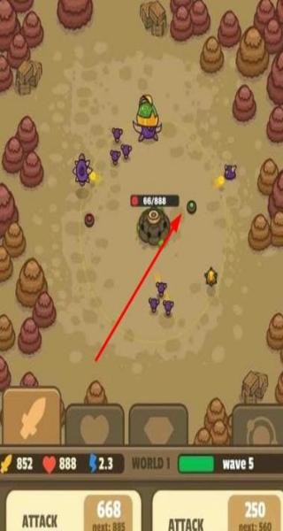 空閑炮塔防御 v2.2 安卓版 1