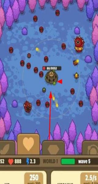 空閑炮塔防御 v2.2 安卓版 2