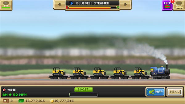 口袋火車 v1.6.2 安卓版 1