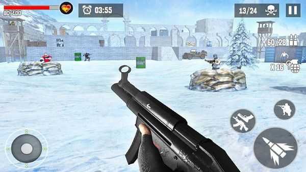 反恐射擊任務(wù) v1.1 安卓版 0
