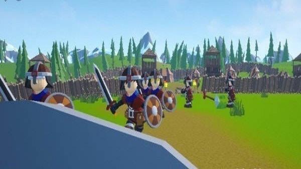 野蠻人入侵 v1.0 安卓版 1