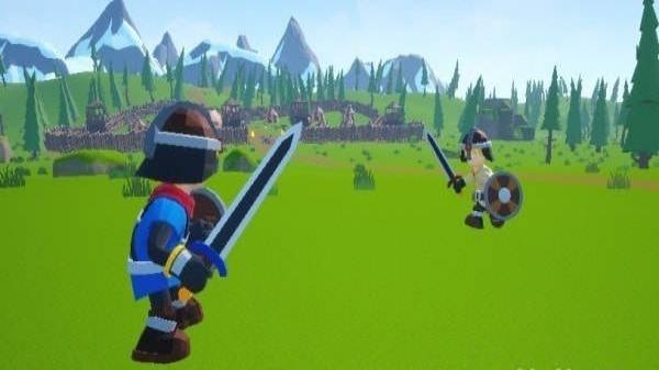 野蠻人入侵 v1.0 安卓版 2