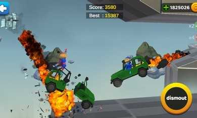 火柴人毀滅模擬器3D v1.04 安卓版 0