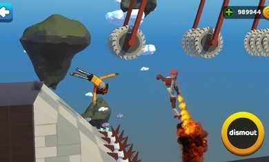 火柴人毀滅模擬器3D v1.04 安卓版 2