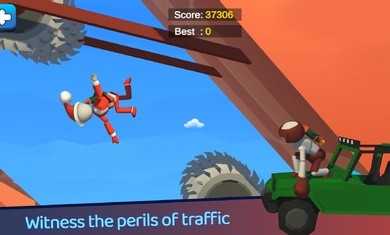 火柴人毀滅模擬器3D v1.04 安卓版 1