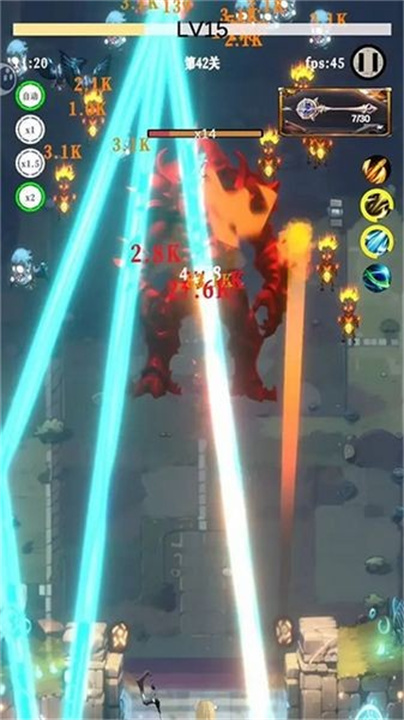 幻想策略2 v1.2.2 安卓版 1