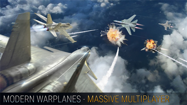 Modern Warplanes v1.20.2 安卓版 0