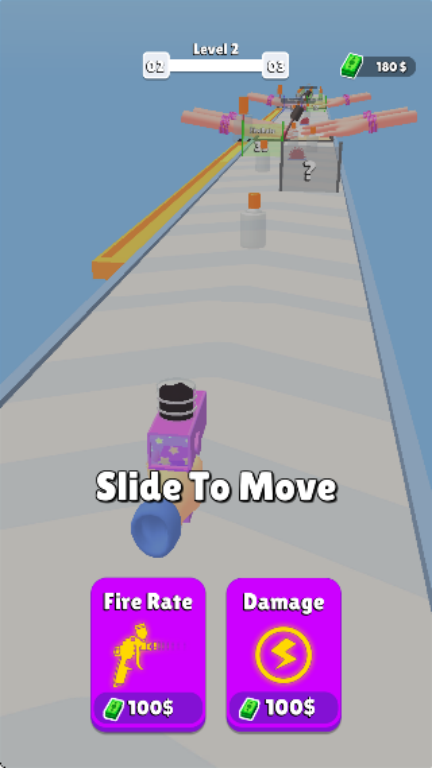 美甲沖刺 v3 安卓版 1