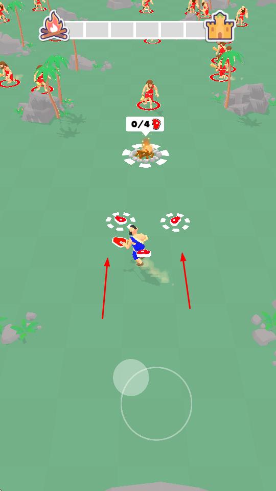 石器紀元戰(zhàn)爭 v0.1 安卓版 0