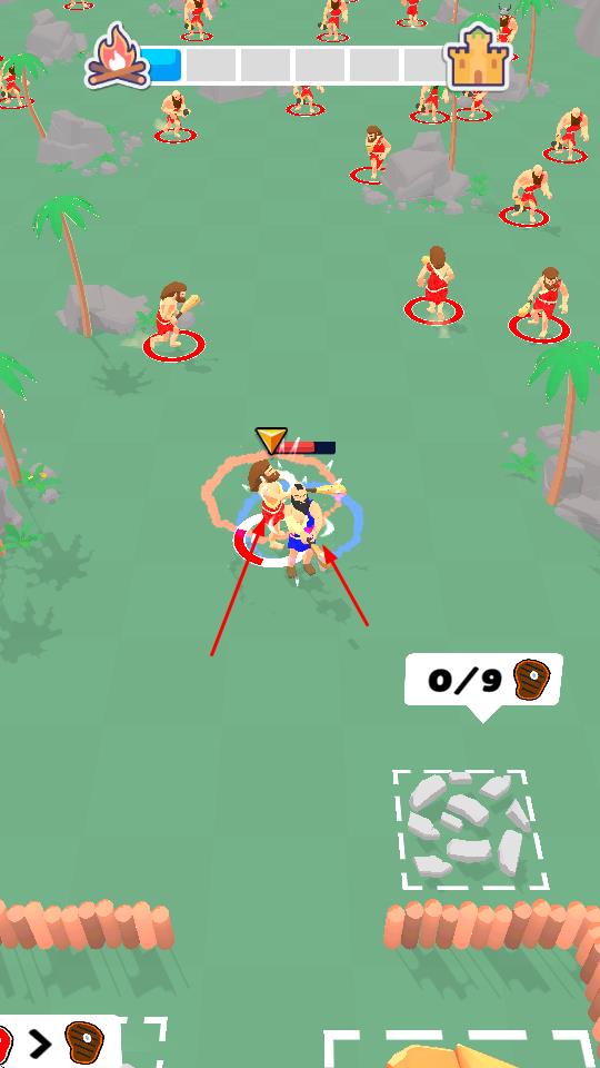 石器紀元戰(zhàn)爭 v0.1 安卓版 1