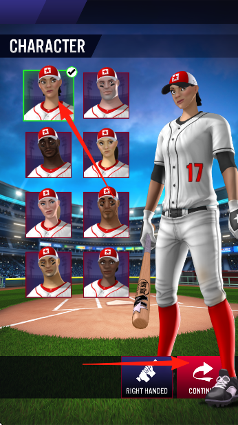 新星棒球 v0.9.2 安卓版 2