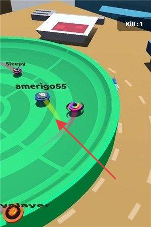 旋轉(zhuǎn)陀螺大作戰(zhàn) v1.3 安卓版 0