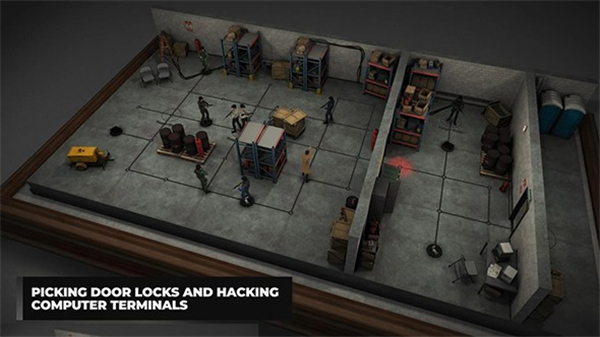 間諜戰(zhàn)術 v1.21 安卓版 1