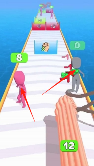 鐵拳出擊 v1.0 安卓版 1