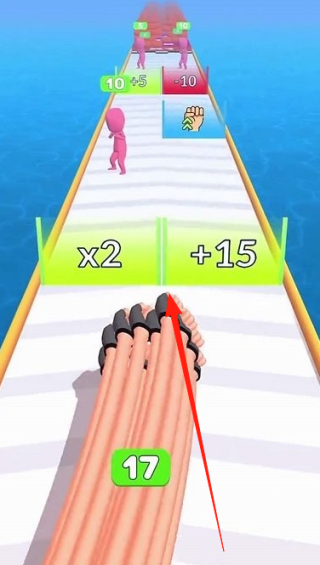 鐵拳出擊 v1.0 安卓版 2