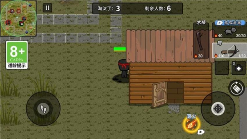 我射擊賊棒準 v1.0.0 安卓版 0