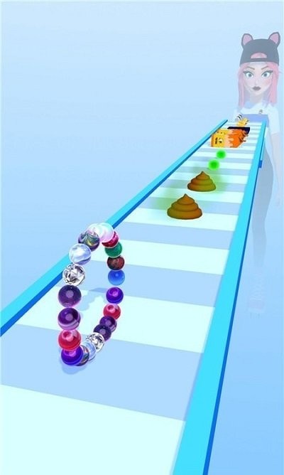 手鏈沖沖沖 v0.1 安卓版 2