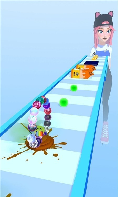 手鏈沖沖沖 v0.1 安卓版 0