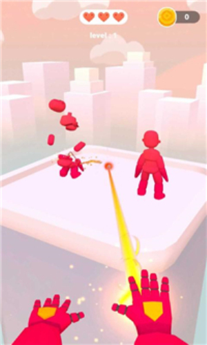 激光鋼鐵超人 v0.5 手機版 1