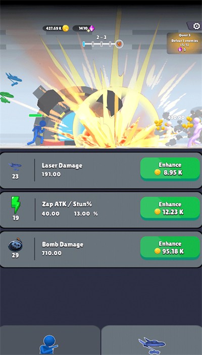 火柴人對戰(zhàn)玩家 v1 安卓版 2