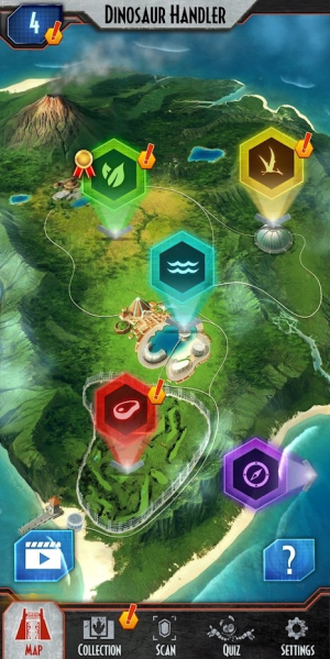 侏羅紀(jì)世界真相手游版 v4.3.4 安卓版 2