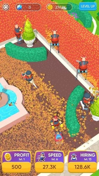 花園修剪大師 v1.0 安卓版 1