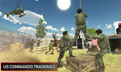 邊境戰(zhàn)爭(zhēng)突擊隊(duì) v1.0.21 安卓版 2