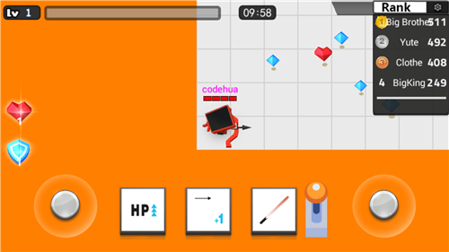 神射手大作戰(zhàn) v1.0 安卓版 1