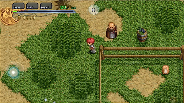 伊蘇1編年史中文版 v1.0.0 漢化版 4