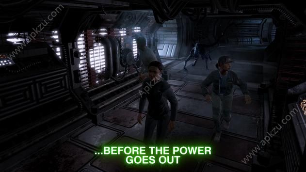 異形斷電 v1.0 中文版 1