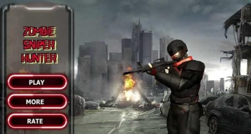 喪尸狙擊手3D安卓版 v1.0 手機(jī)版 0