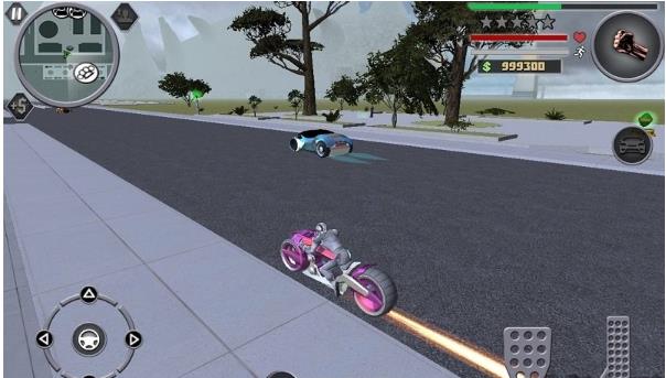 未來都市英雄3D v2.6.5 手機版 0