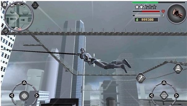 未來都市英雄3D v2.6.5 手機版 2