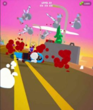 騎手約翰尼 v0.0.1.2 手機版 2