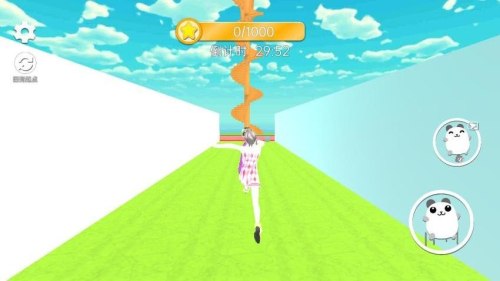 花花酷跑 v1.0 安卓版 2