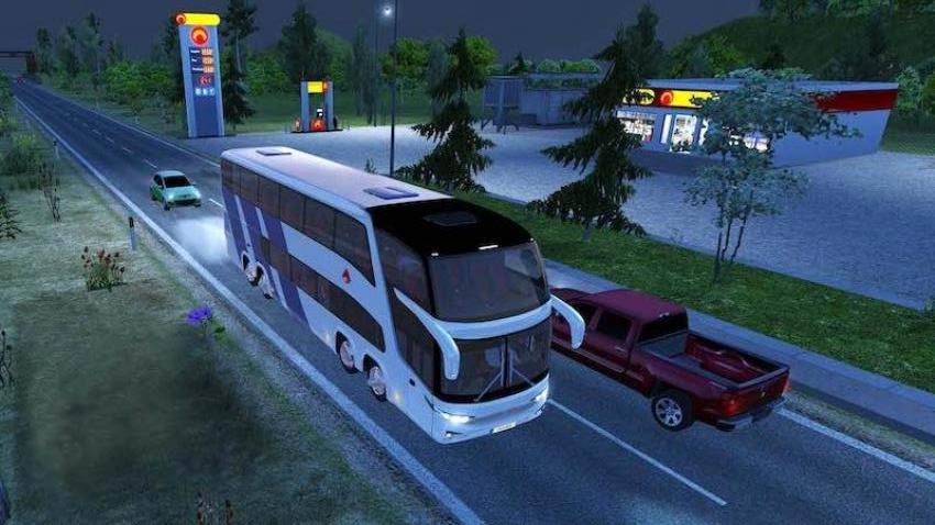 大巴城市駕駛安卓版 v1.0 手機版 2