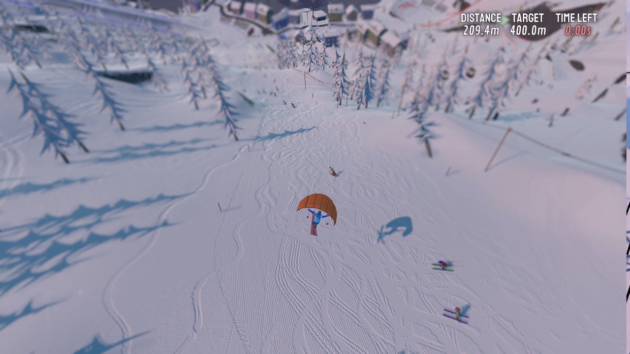 雪山滑雪大冒險2最新版 v1.0384 安卓版 0