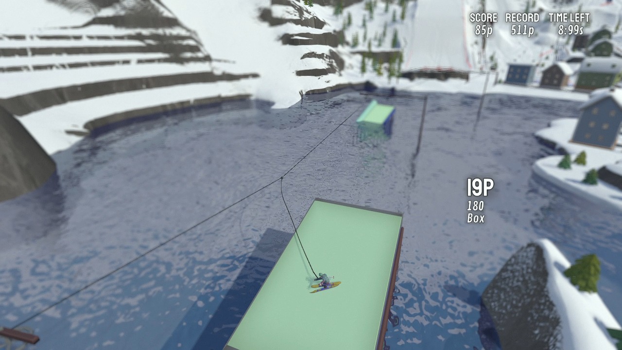 雪山滑雪大冒險2最新版 v1.0384 安卓版 2